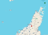 زلزله 4.5 ریشتری حوالی جزیره ایرانی تنب بزرگ را لرزاند