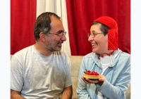 ویدیوی رونمایی سوسن پرور از همسرش و حرف‌های غیرمنتظره