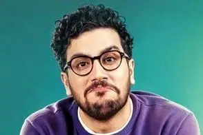 قیاسی این بار برنامه خودش را دست انداخت!/ویدیو