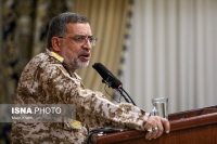 سخنگوی سپاه: جنگ 12 روزه یک پروژه‌ آمریکایی با اجرای اسراییل بود