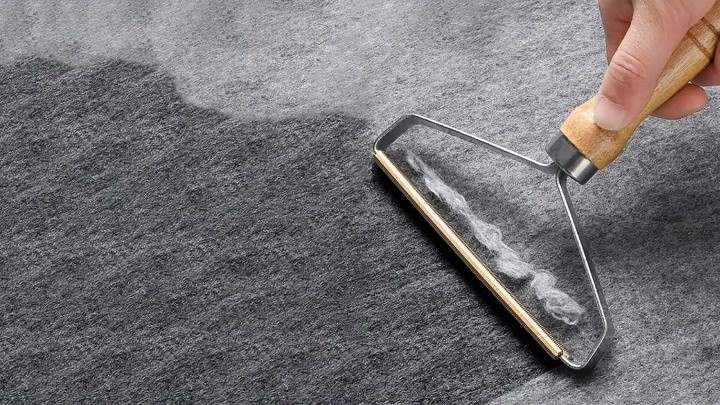 چگونه پرزدهی فرش نو را متوقف کنیم؟