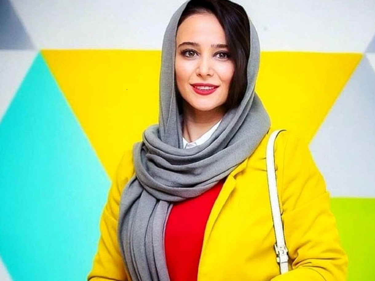 الناز حبیبی هنرمند زن