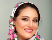 تصویری از مادر شوهر شبنم مقدمی +عکس