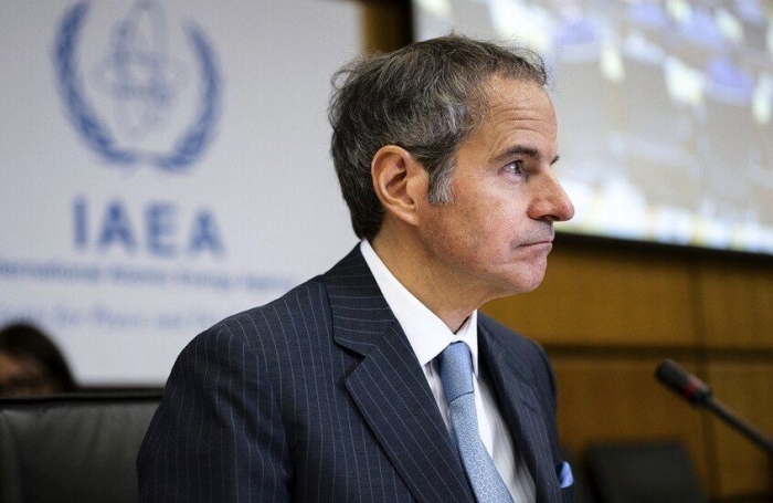 اهداف ناگفته گروسی از گفته‌های دوپهلو درباره برنامه هسته‌ای ایران