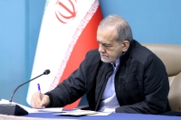 پیام تسلیت رییس جمهور در پی درگذشت صابر کاظمی