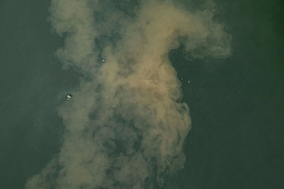 راز انفجارهای مرموز دریاچه سنِکا بالاخره فاش شد-1