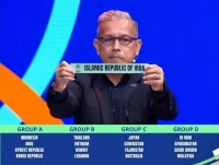 هم‌گروهی ایران با افغانستان، عربستان و مالزی در جام‌ملت‌های فوتسال آسیا