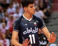 منزل پدری «صابر کاظمی» در سوگ ستاره محبوب والیبال ایران + فیلم