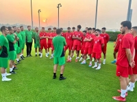 لیست 23 نفره تیم ملی امید اعلام شد