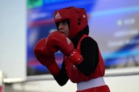 نخستین نماینده بوکس بانوان ایران نتیجه را واگذار کرد