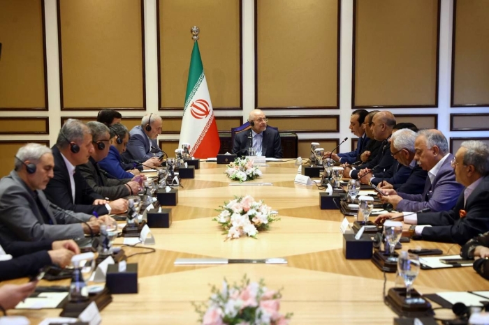 قالیباف: فرصت‌های بزرگی برای ایران و پاکستان فراهم است