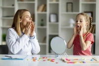 سن طلاییِ درمان لکنت زبان و اختلالات گفتاری کودکان