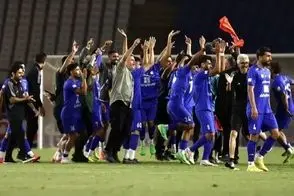 دیس‌بک سنگین استقلالی‌ها به پوستر پرسپولیس