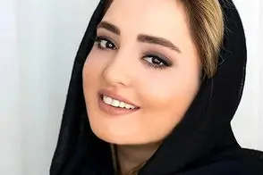 حرکت عجیب خواستگار نرگس محمدی در صداوسیما!/ویدیو