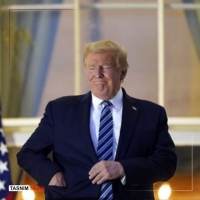 ترامپ: من مسئول حمله اسراییل به ایران بودم