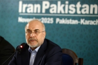 قالیباف: اسناد همکاری ایران و پاکستان زمینه تجارت آزاد را فراهم می‌سازد