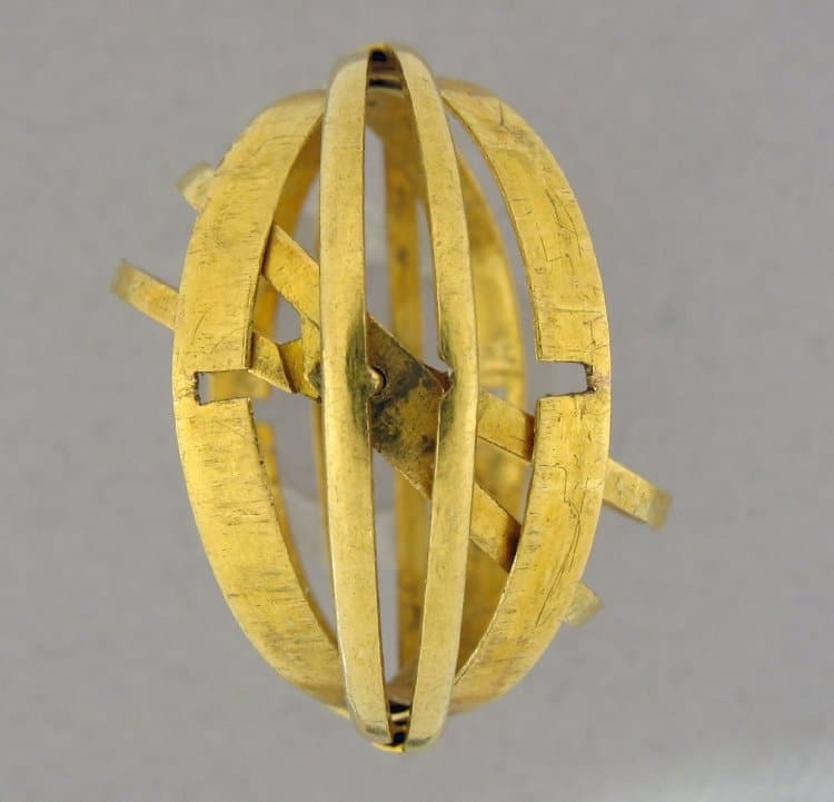 حلقه طلایی 400 ساله