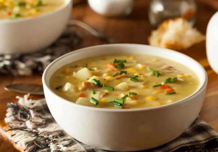 شام امشب با من: آنتی‌بیوتیک طبیعی؛ طرز تهیه سوپ شلغم، معجزه‌ای برای سرماخوردگی!