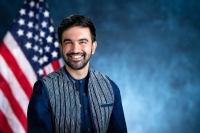 نماز جمعه خواندن شهردار نیویورک سوژه شد + فیلم