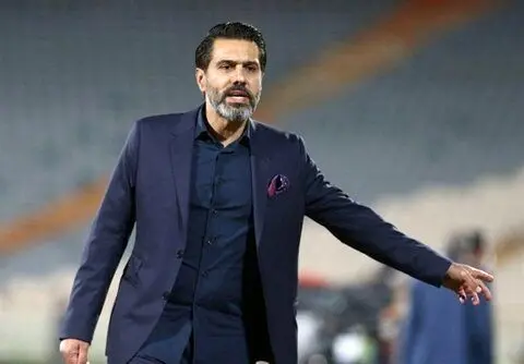 واکنش عجیب افشین پیروانی به استوری جنجالی پرسپولیس+عکس