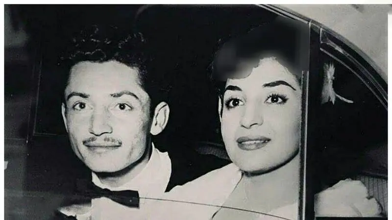 جمشید+مشایخی+و+گیتی+رئوفی