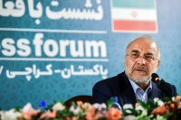 قالیباف و فرمانده ارتش پاکستان دیدار کردند