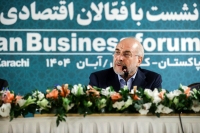 گزارش خبرگزاری ایسنا از سفر قالیباف به پاکستان؛ تحکیم ارتباط با همسایه شرقی