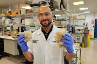 مو به جای نعناع؛ خمیردندانی که همه را شگفت‌زده کرد1