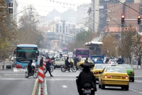 پیش بینی هوای تهران برای پنج روز آینده