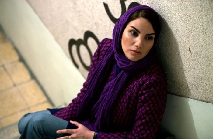 تصویری جالب مرجان شیر محمدی و پسر بزرگش+ عکس