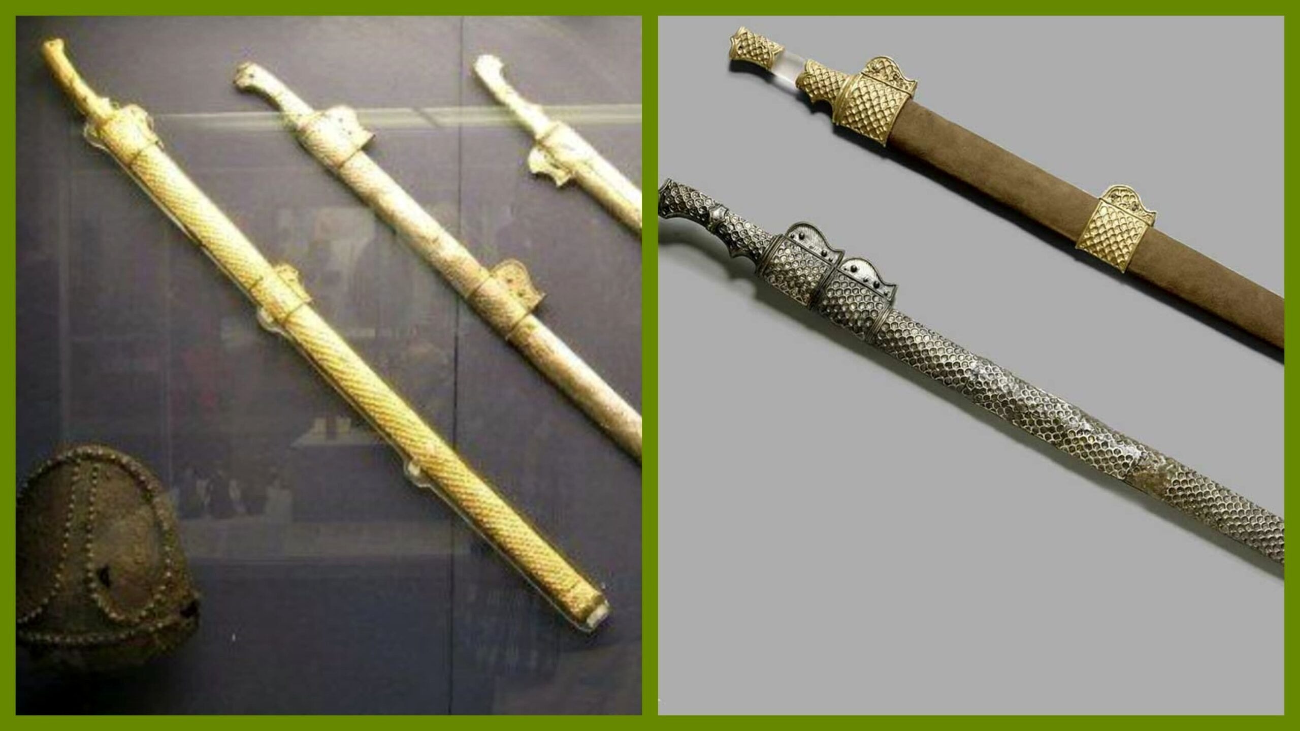 با سلاحهای مرگبار ارتش هخامنشی و ساسانی آشنا شوید
