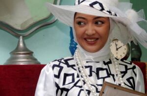 نیکی کریمی در سرزمین مادری