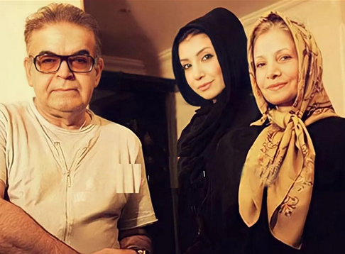 شباهت دختر حمید لولایی به پدرش+ عکس