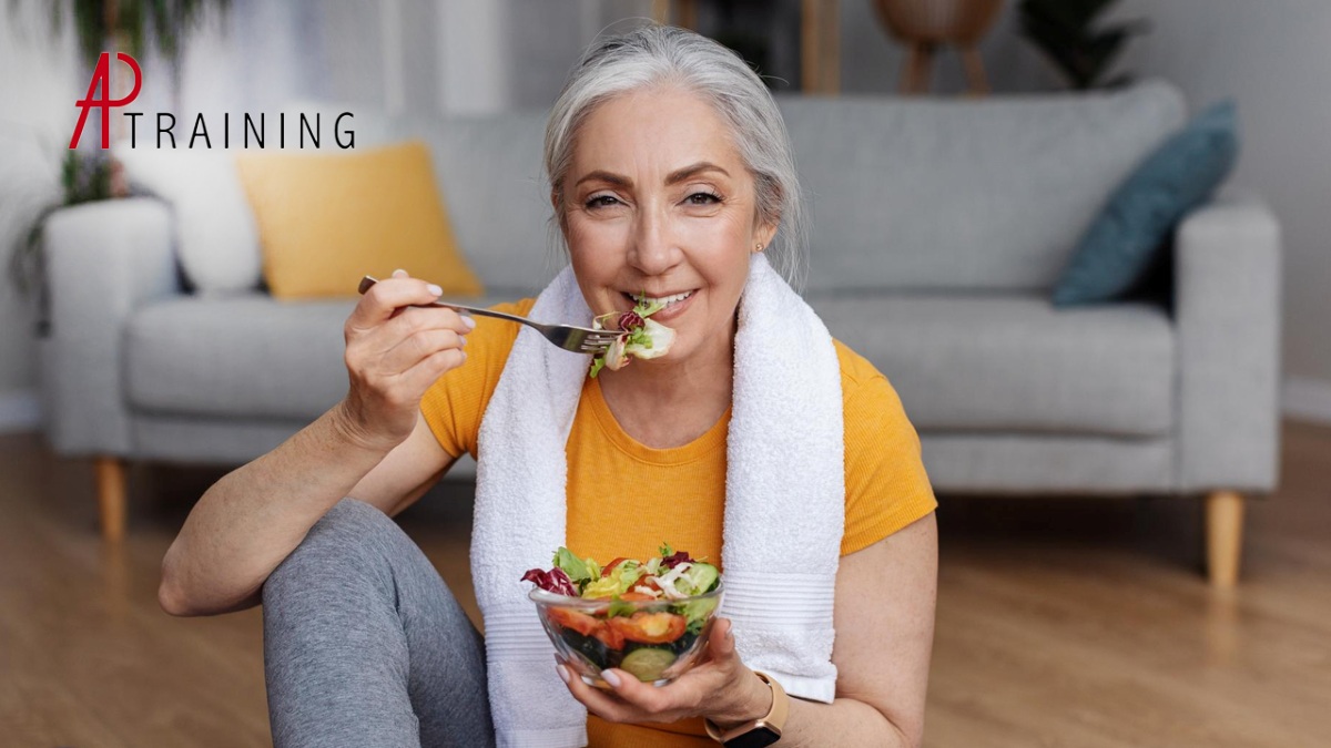 تغذیه ایی هوشمندانه در دههٔ 50-3