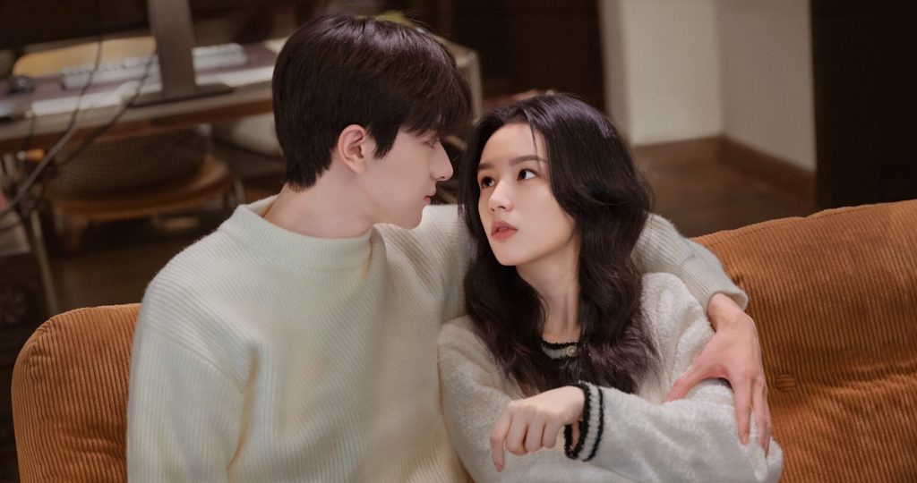 سریال چینی همه دوستم دارن