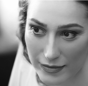 چهره ای متفاوت از فلامک جنیدی در روز عروسی اش+ عکس