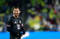 مسی با یک تصویر دنیا را تکان داد +عکس