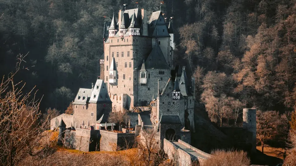 قلعه تاریخی