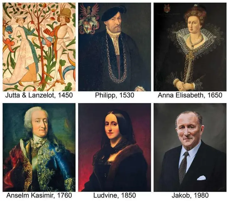 قلعه تاریخی