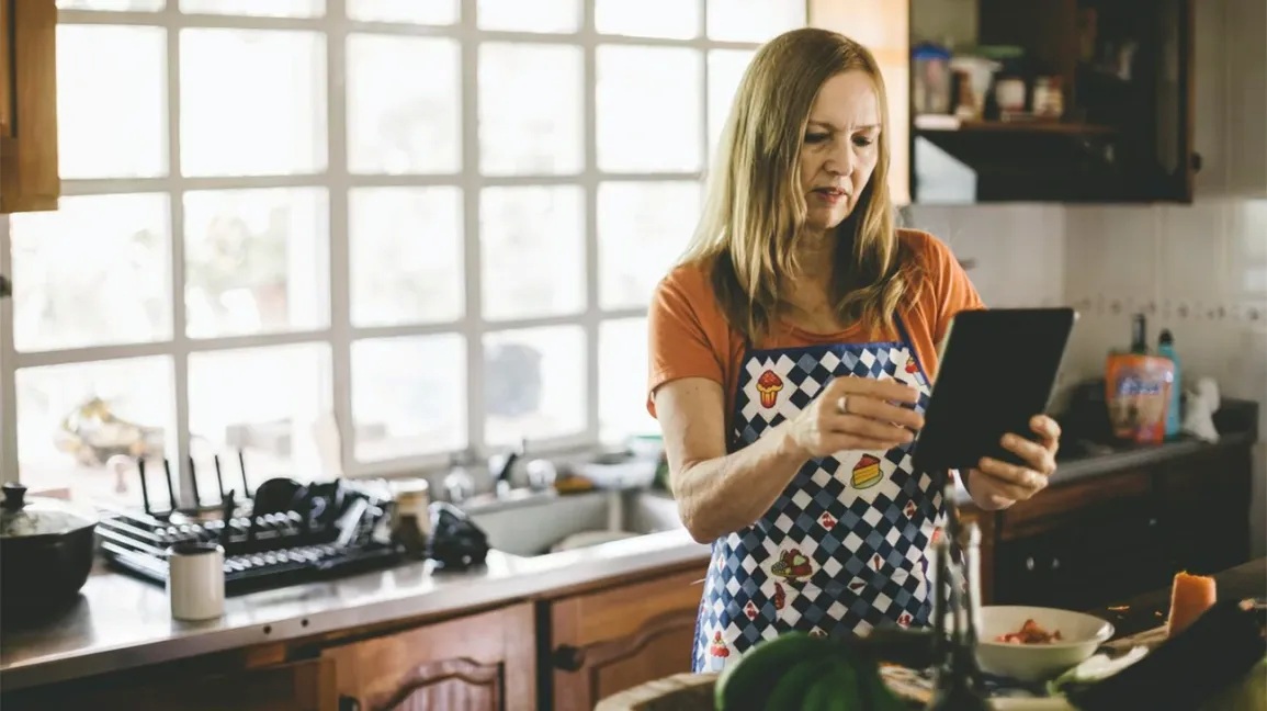 تغذیه ایی هوشمندانه در دههٔ 50-1