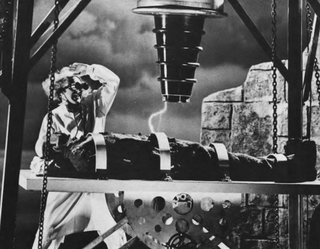 هیولای فرانکنشتاین؛ یک قدم تا تولد دوباره در دنیای واقعی؟