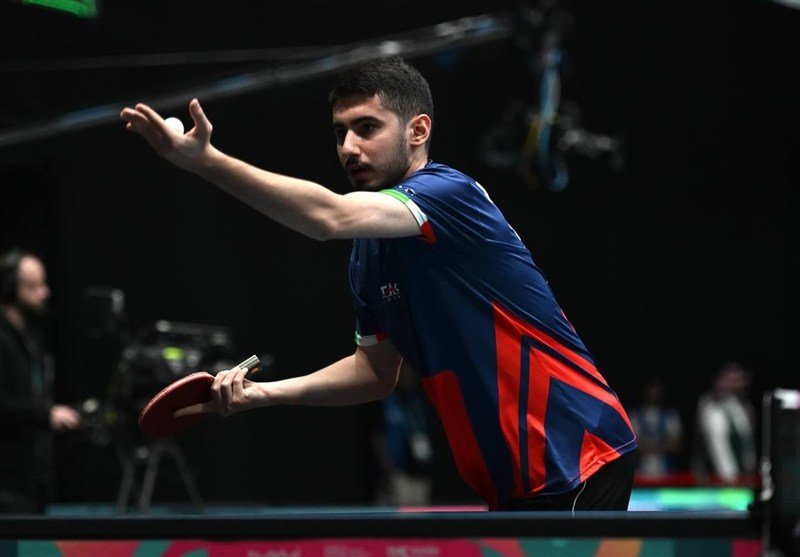 بازی‌های کشورهای اسلامی , تنیس روی میز , 