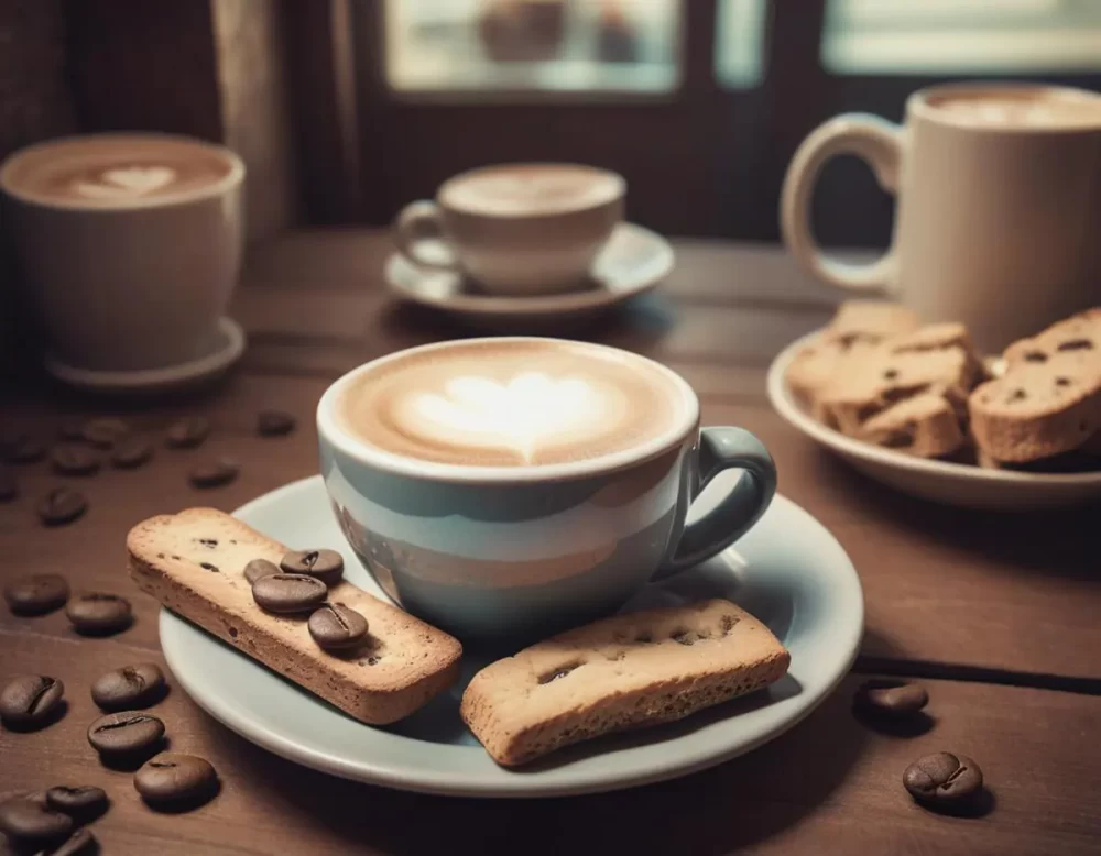 فرق کاپوچینو با فلت وایت