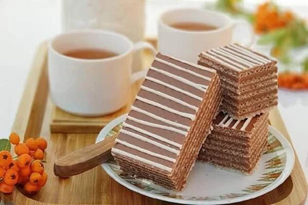 کالری شیرینی میکادو