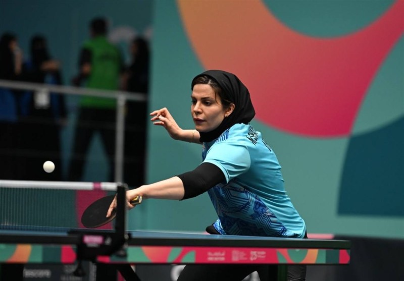 بازی‌های کشورهای اسلامی , تنیس روی میز , 