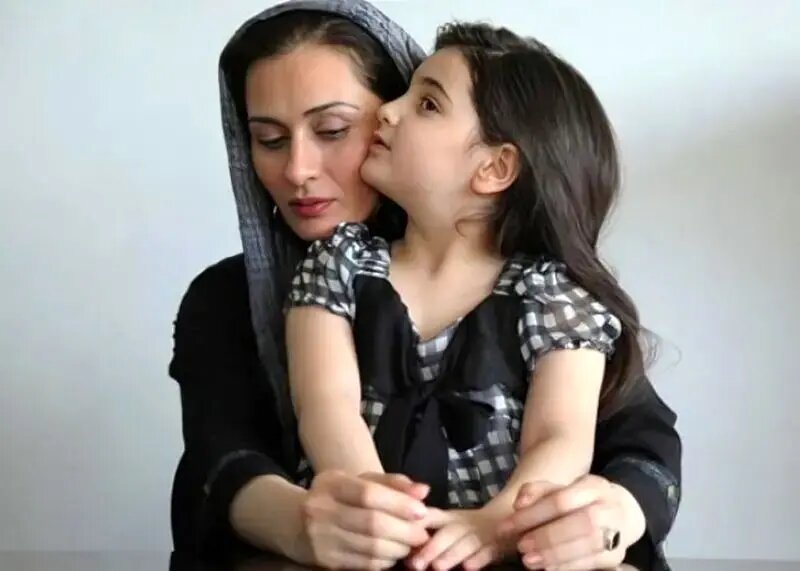 بازیگران سریال بامداد خمار کنار همسر و خانواده شان | تصاویر