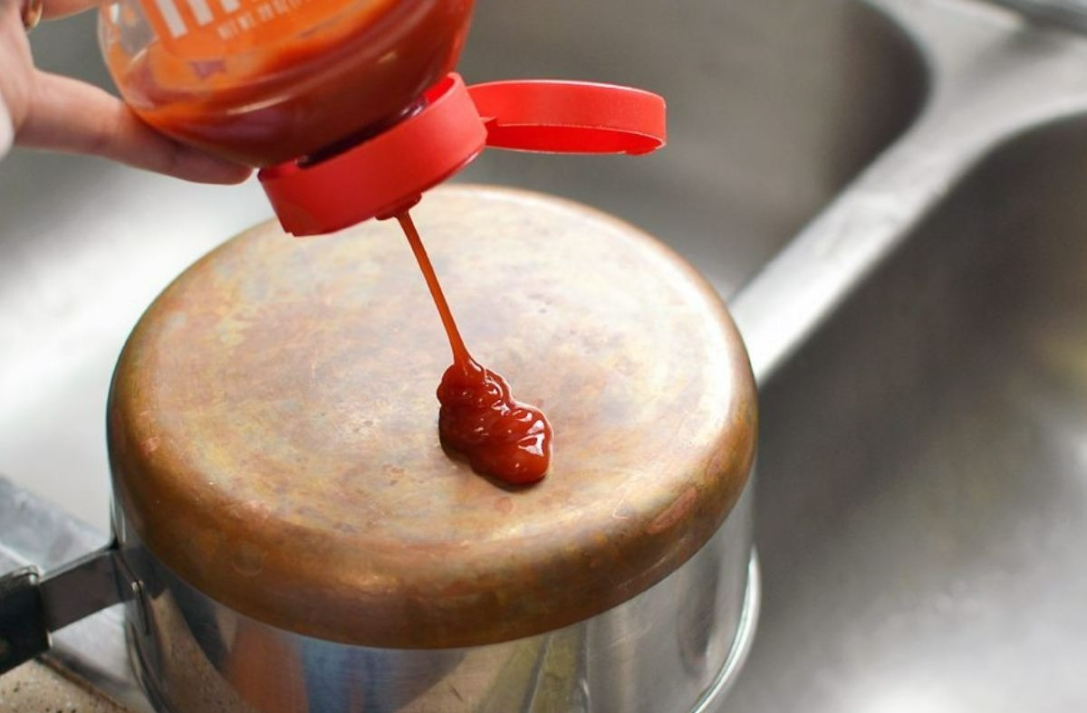 سفید کردن قابلمه روحی