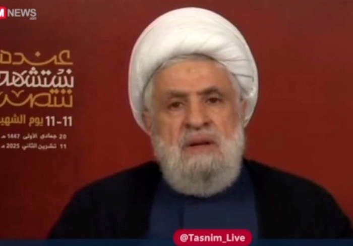 شیخ نعیم قاسم: شهید هیچگاه راه ذلت و خواری را نمی‌پذیرد