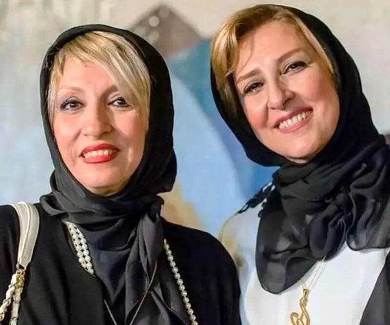 بازیگران سریال بامداد خمار کنار همسر و خانواده شان | تصاویر