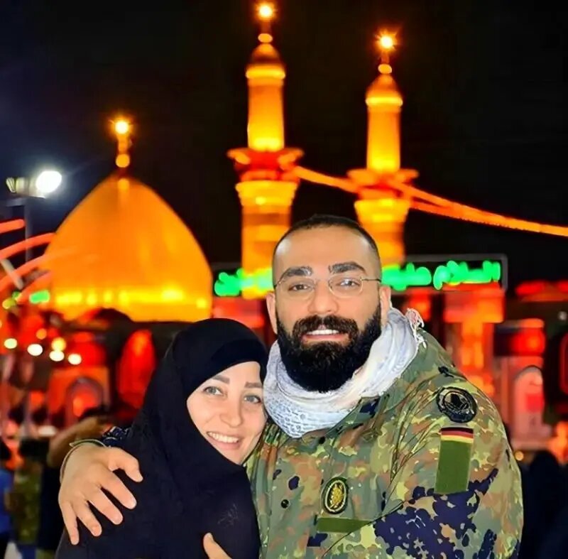 بازیگران سریال بامداد خمار کنار همسر و خانواده شان | تصاویر